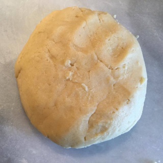 Recette de la pâte sucrée