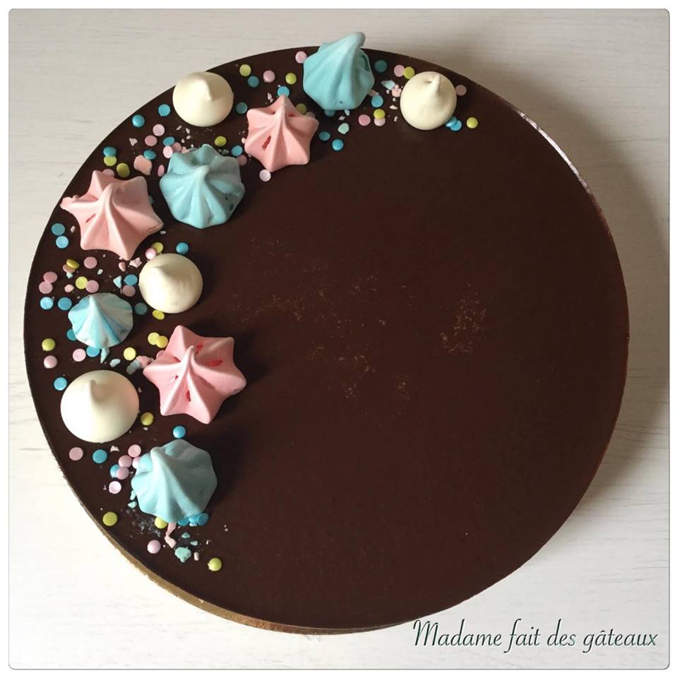 Un nuage de&nbsp;chocolat