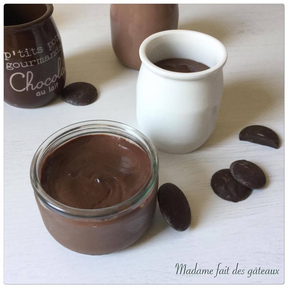 Une petite crème au chocolat&nbsp;?