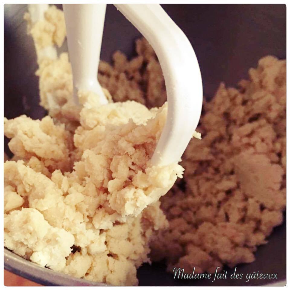 Recette de la pâte brisée 