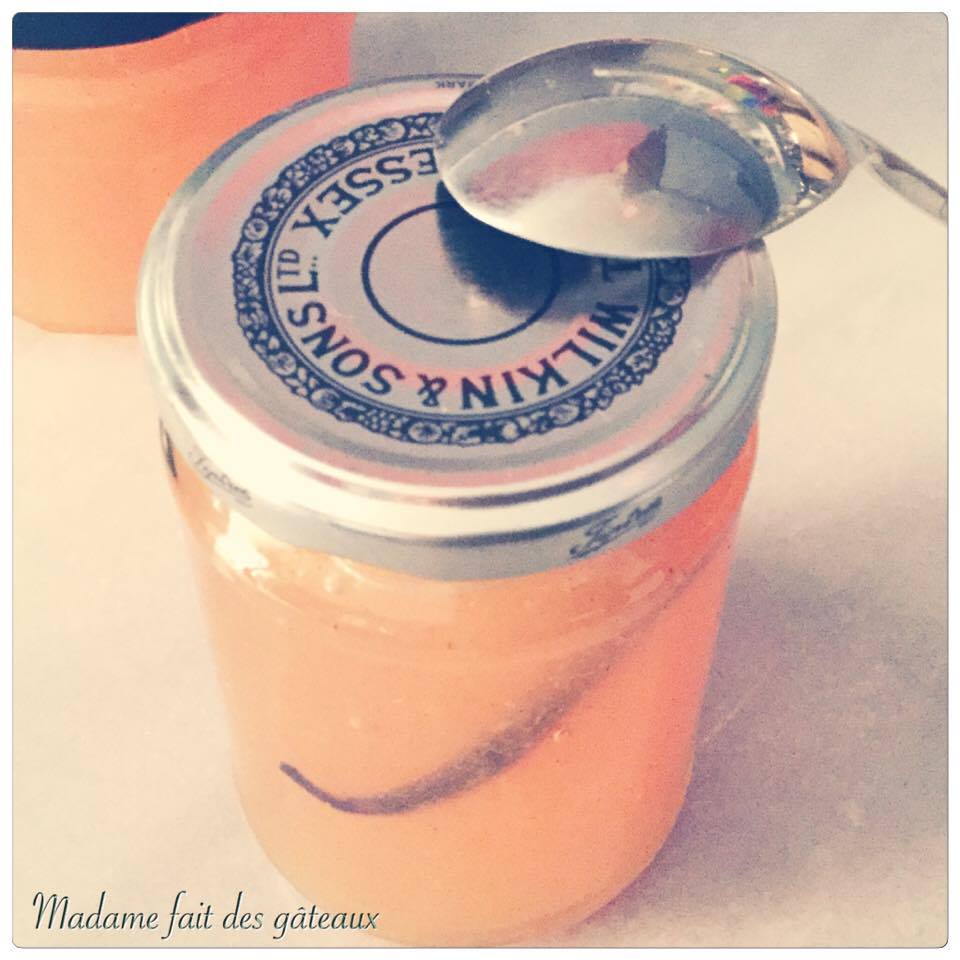 Une petite confiture&nbsp;!!!