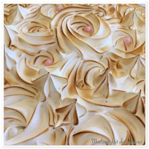 Une petite meringue&nbsp;?