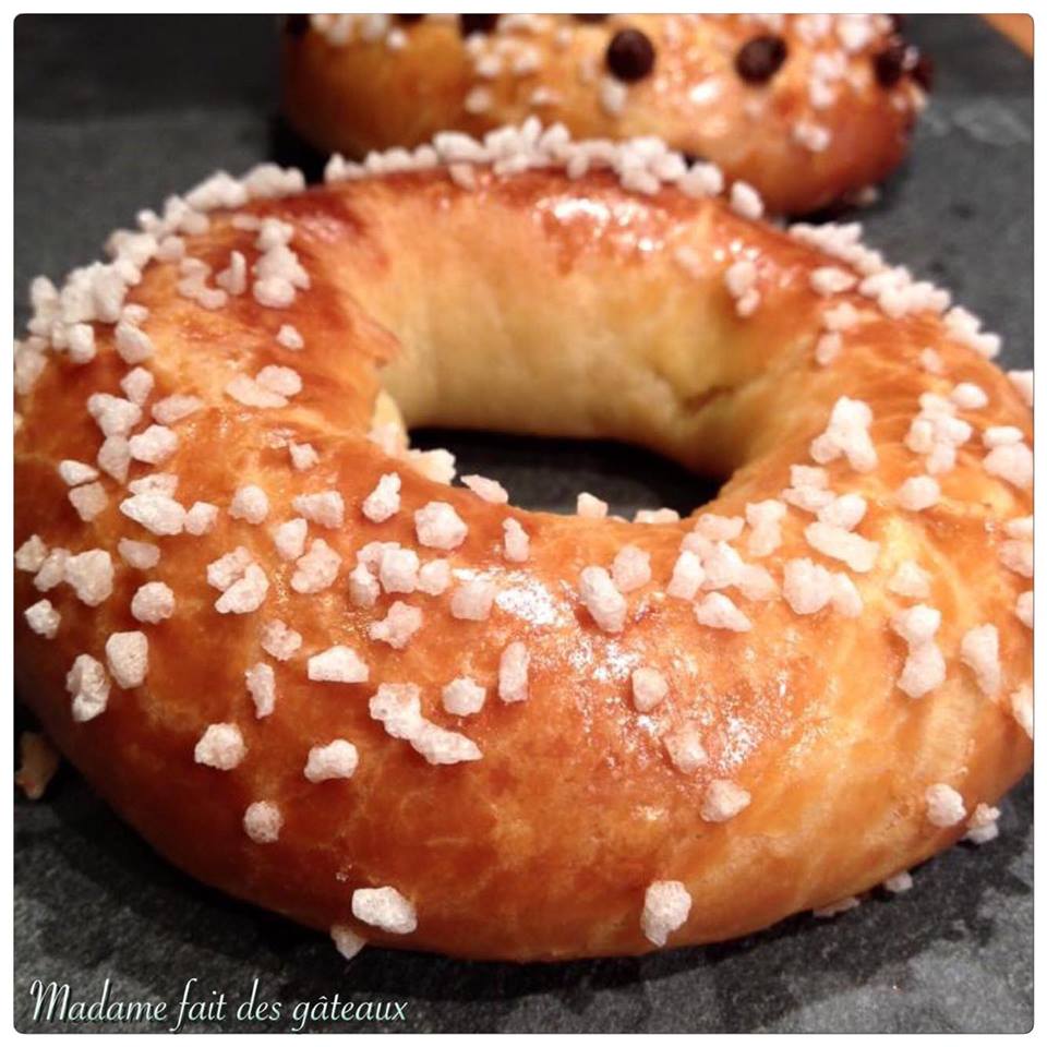 La brioche au&nbsp;beurre