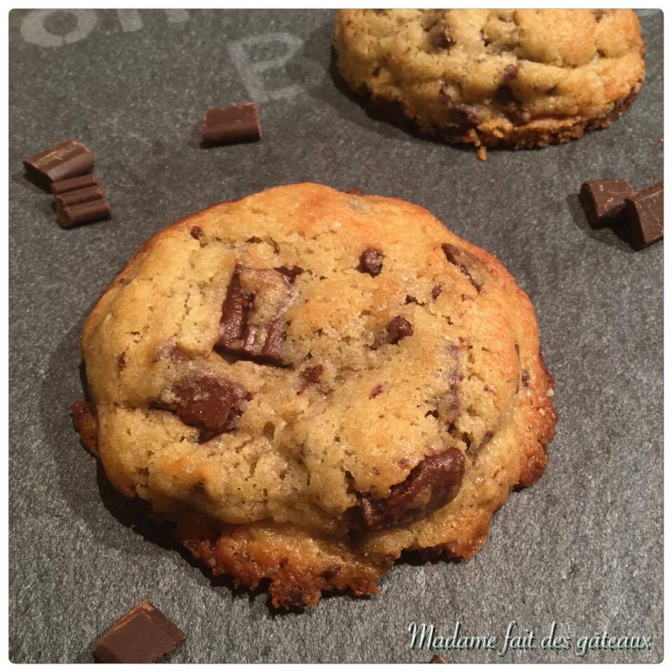 Les cookies du chef Conticini