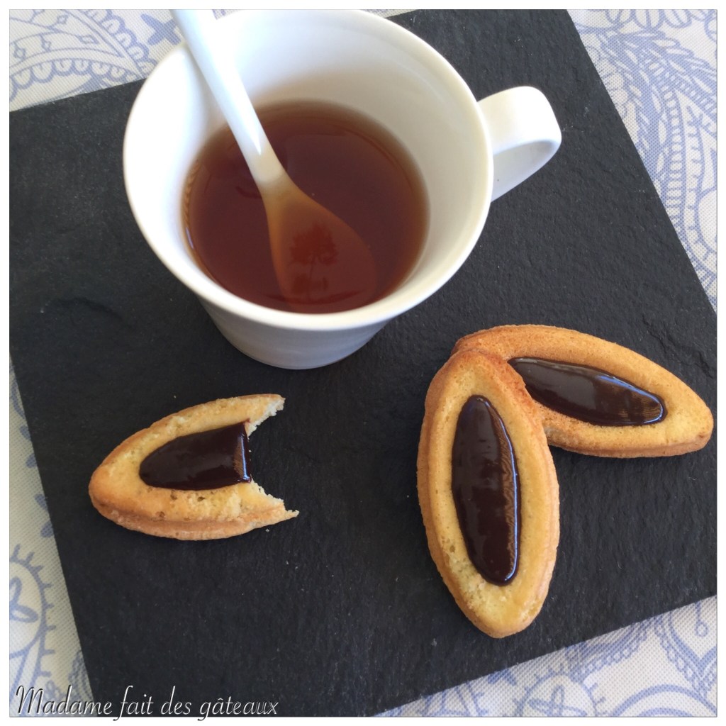 Les fameuses petites&nbsp;barquettes