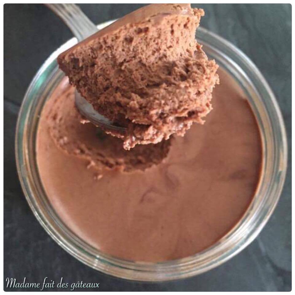 La meilleure mousse au&nbsp;chocolat