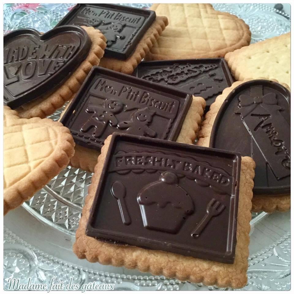 Petits écoliers, la recette&nbsp;inratables