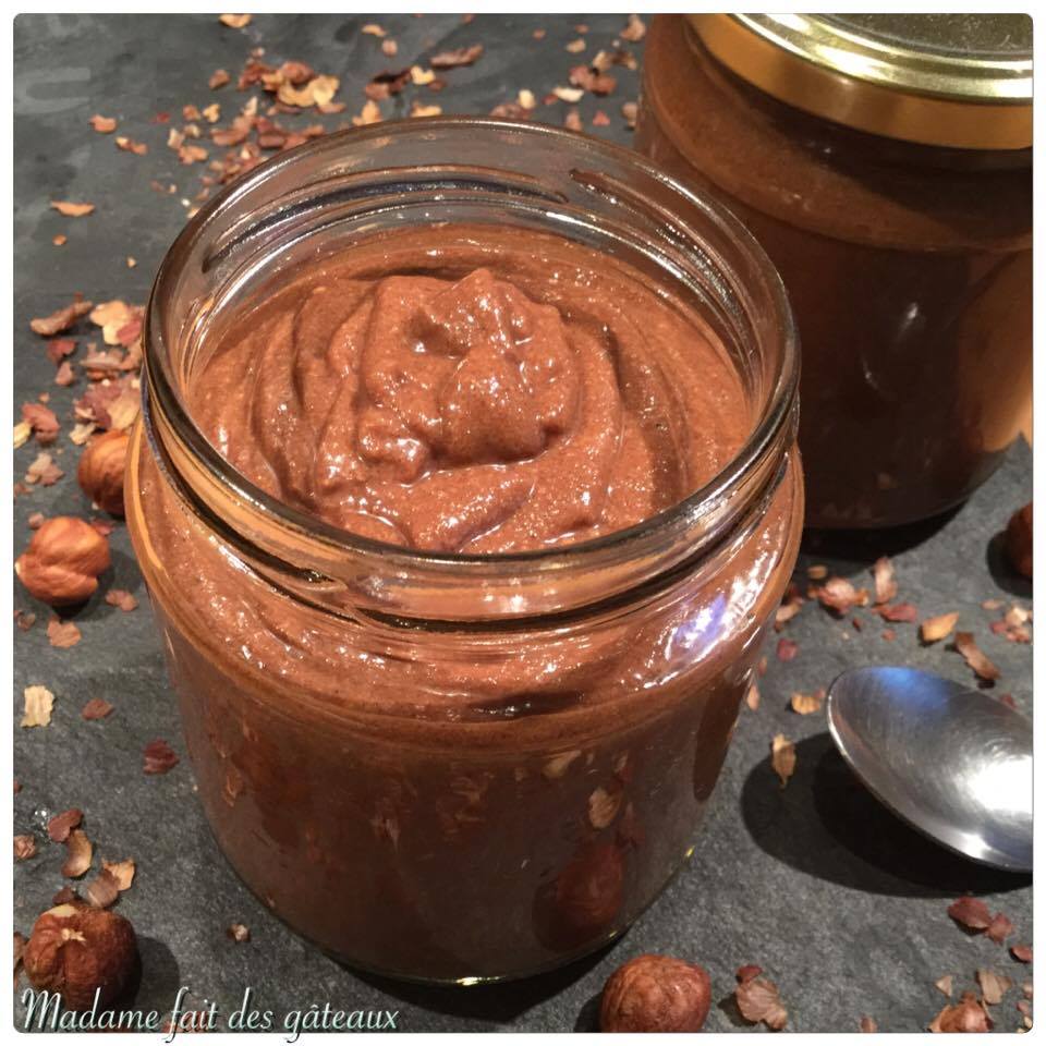 Pâte à tartiner&nbsp;maison