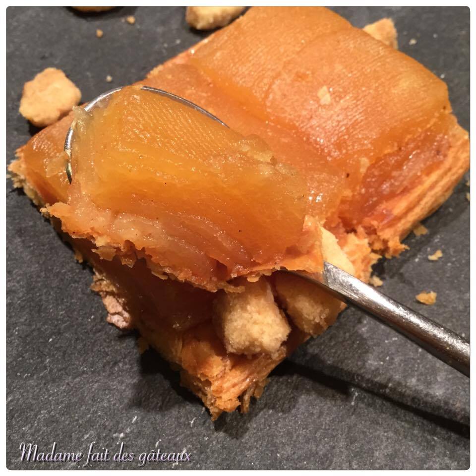 La fabuleuse tarte tatin de Philippe&nbsp;Conticini