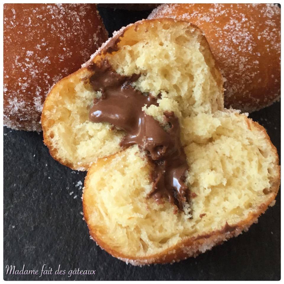 Mes chers petits&nbsp;beignets