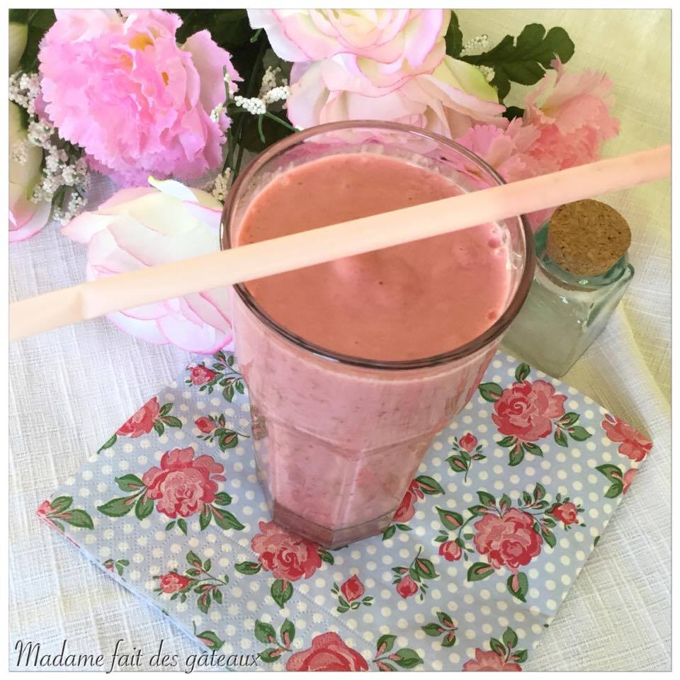 Smoothie Framboise