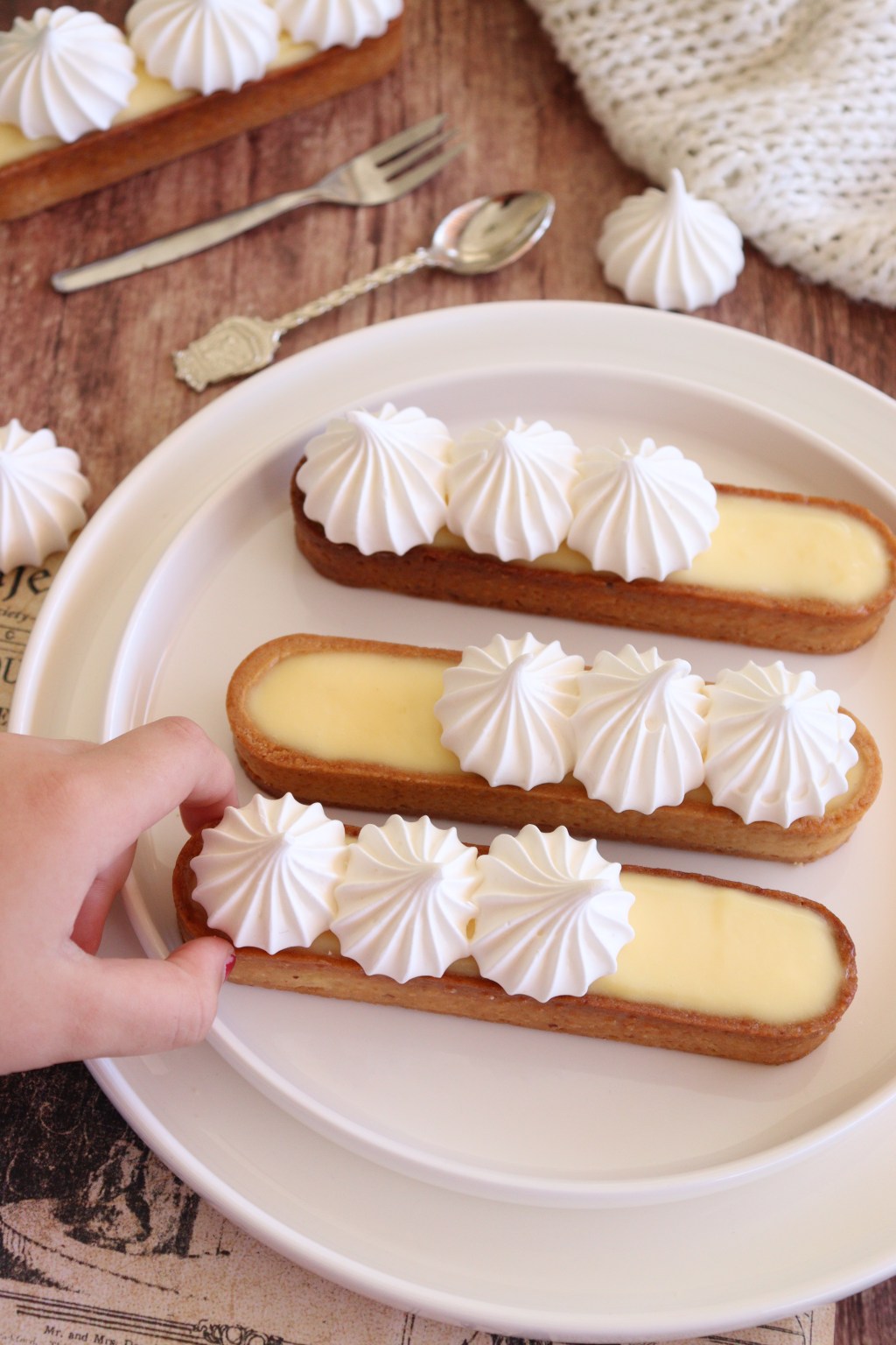 &laquo;&nbsp;Recette de Tarte au Citron : Dessert Frais et Acidulé en Toute Simplicité&nbsp;&raquo;