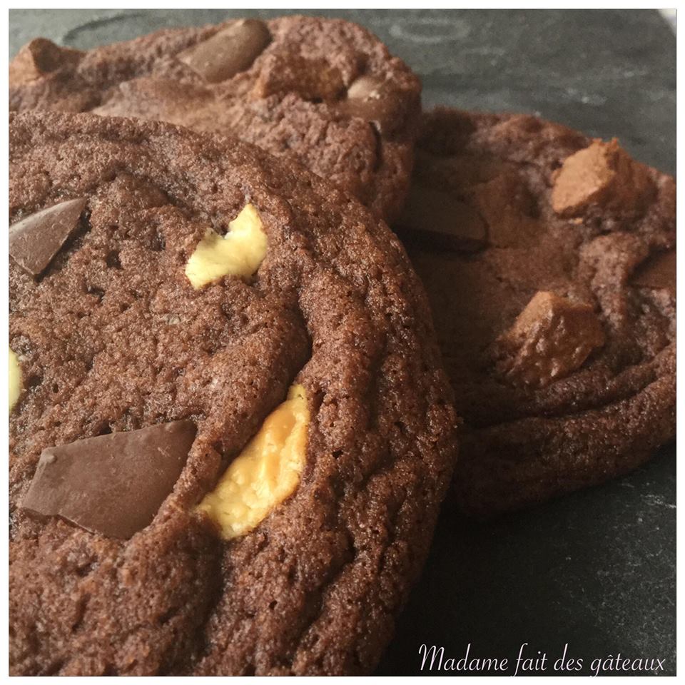 Les cookies géants de Martha&nbsp;Stewart