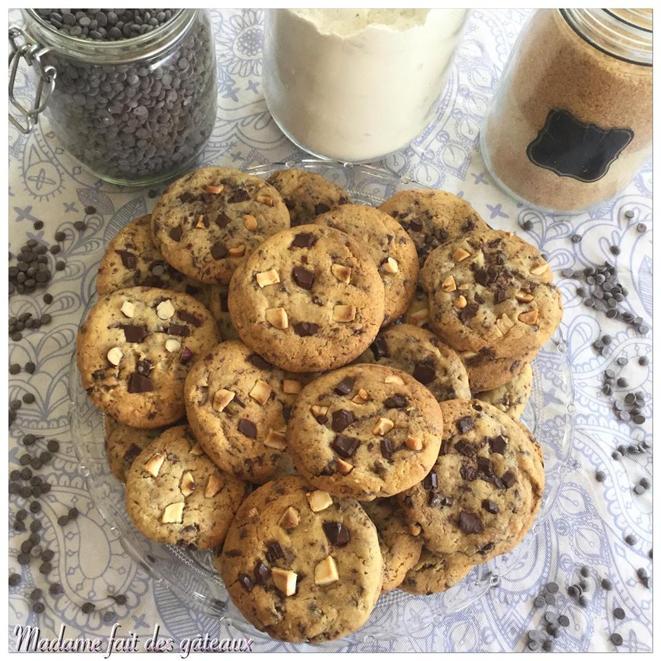 Cookies made in&nbsp;USA