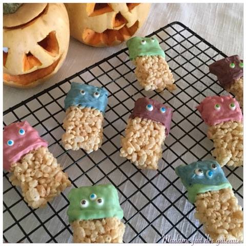 Monstrueuses barres de&nbsp;céréales