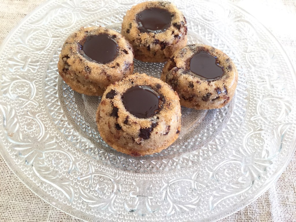 Les tigrés au chocolat de Cyril&nbsp;Lignac