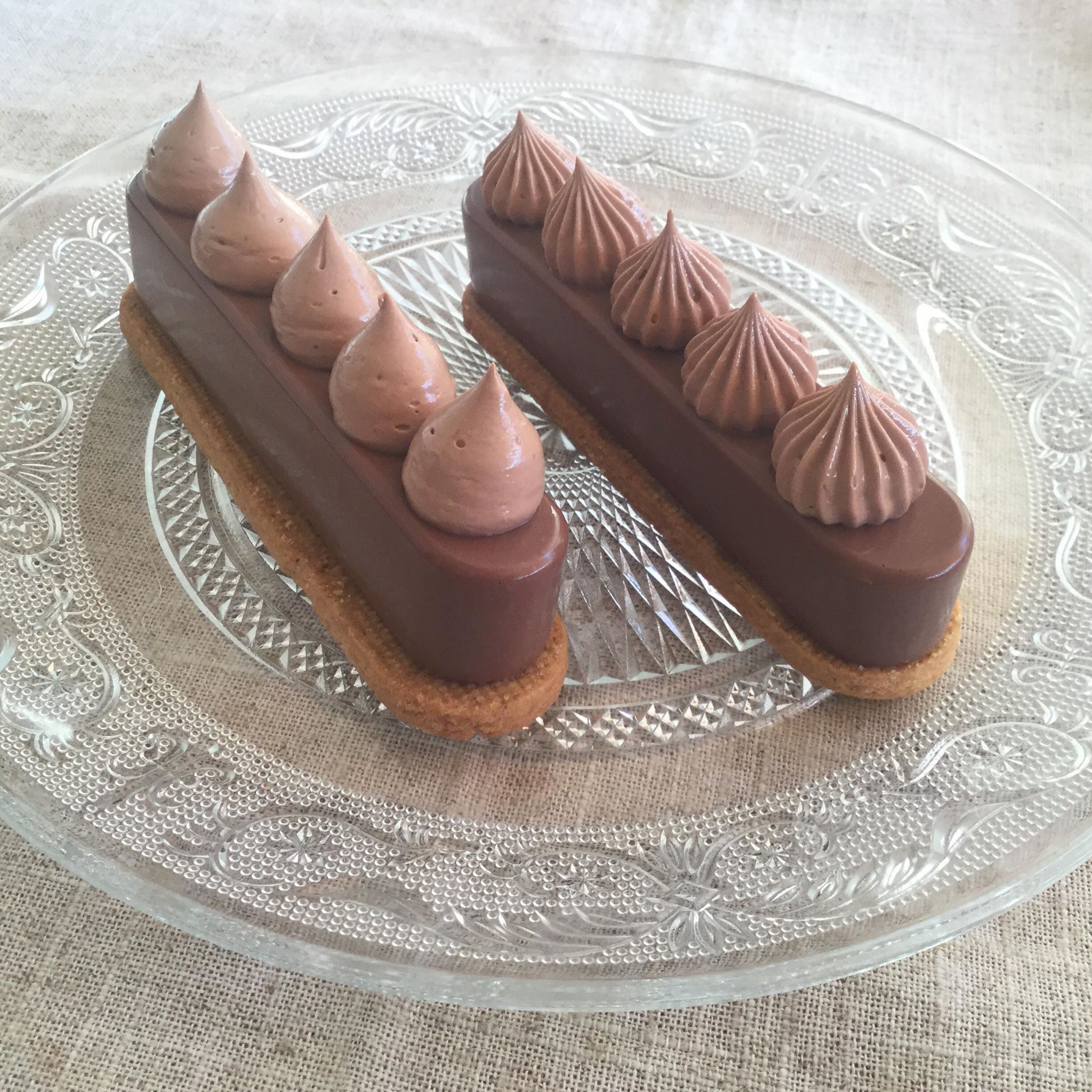 Tartelettes au chocolat