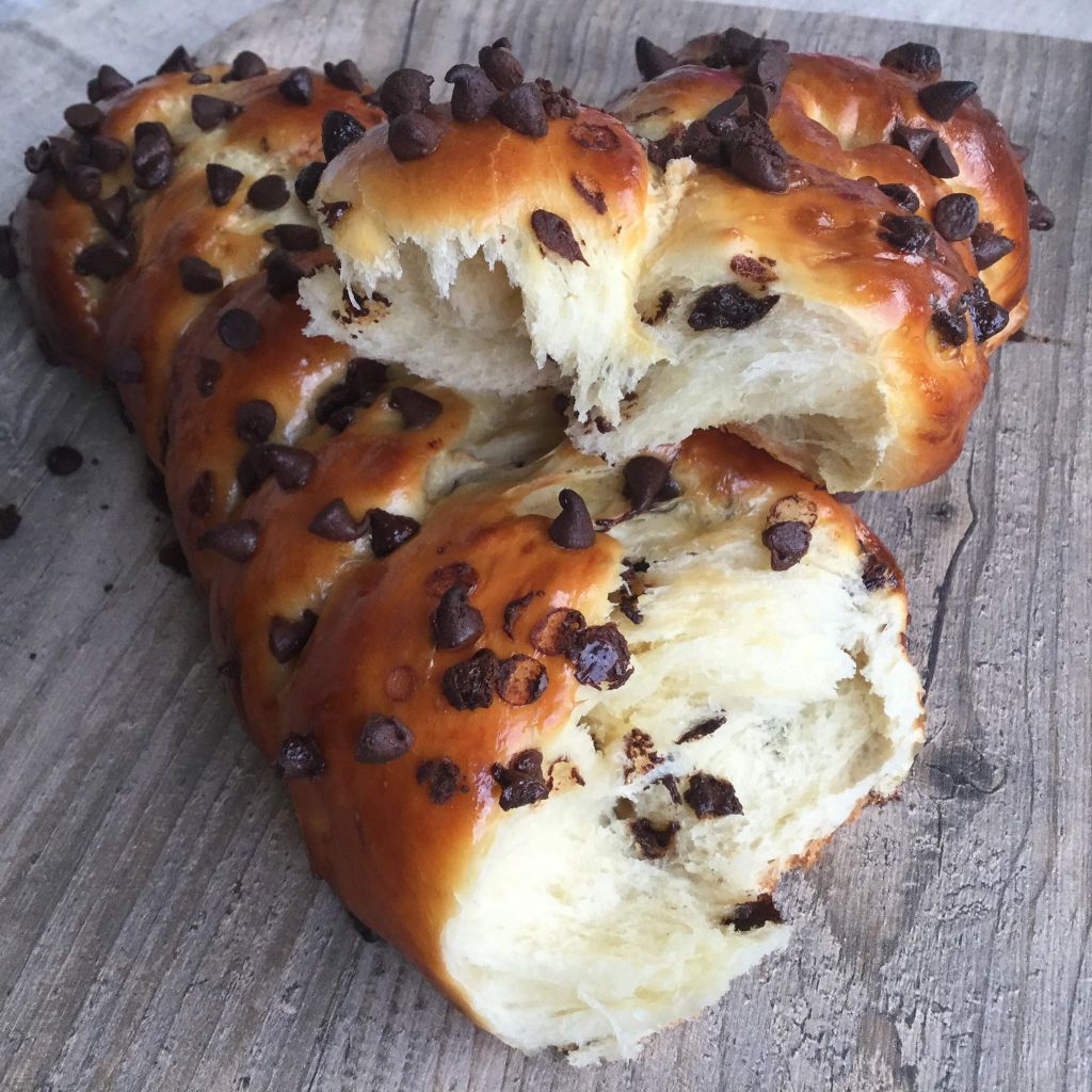 Savoureuse brioche butchy