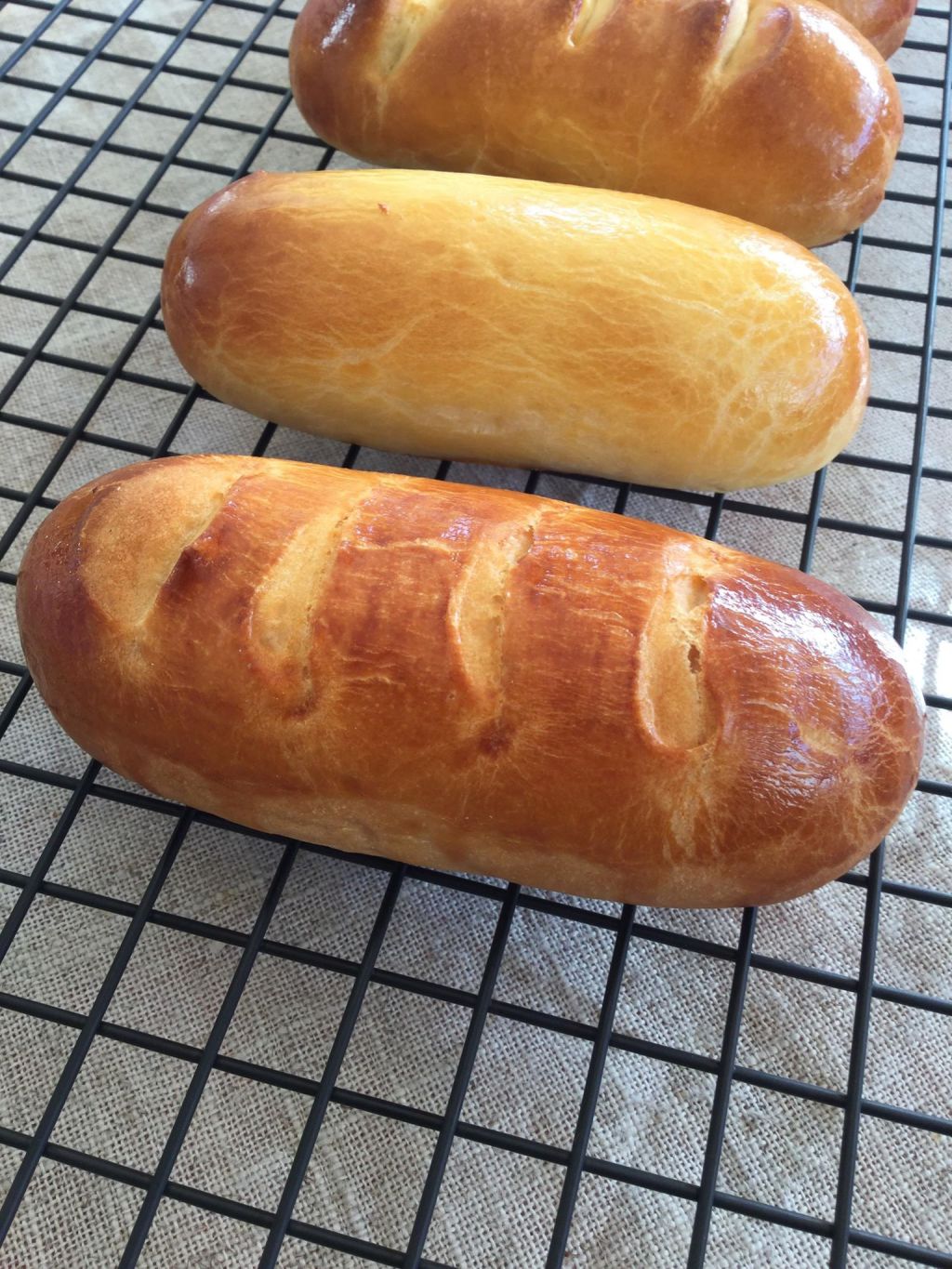 Divins petits pains au&nbsp;lait