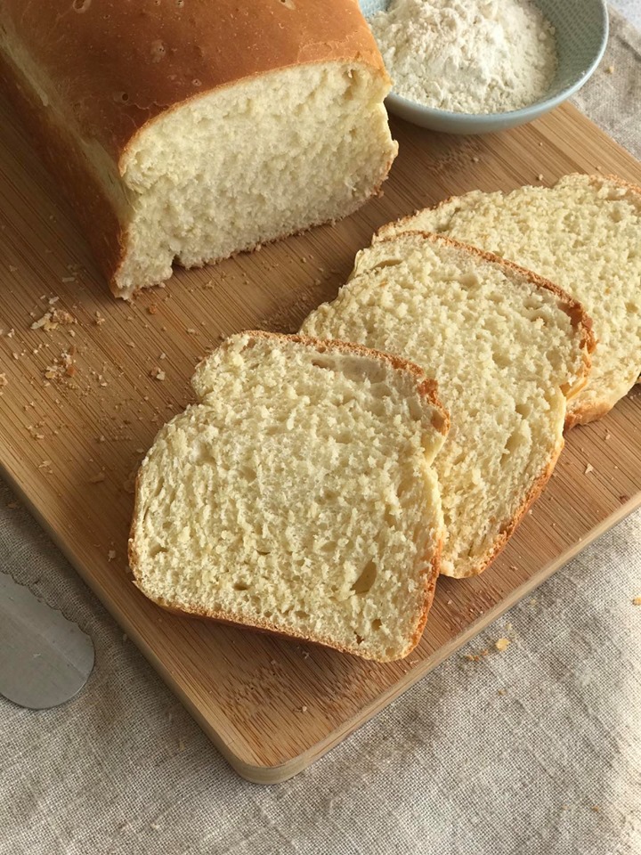 La recette du pain de mie