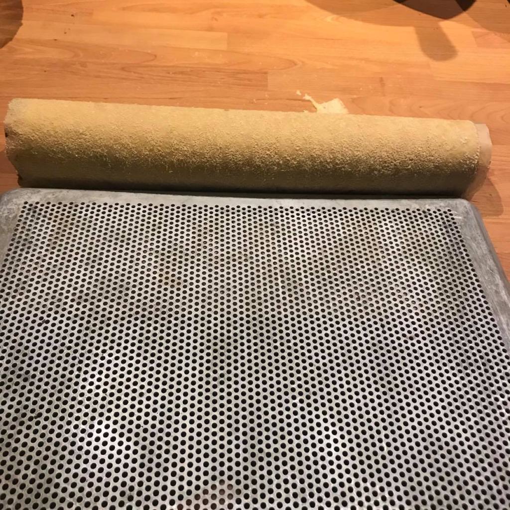 biscuit viennois roulé