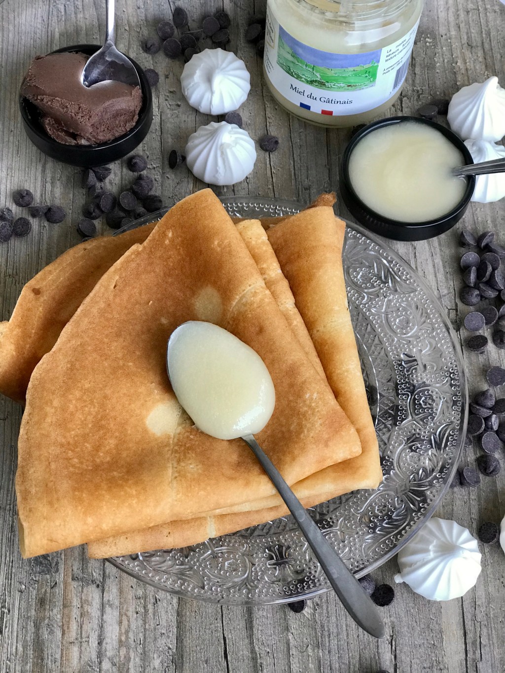 Une petite crêpe&nbsp;?