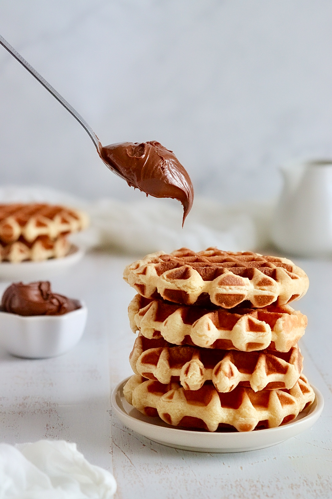 Gaufres Liégeoises, la recette inratable