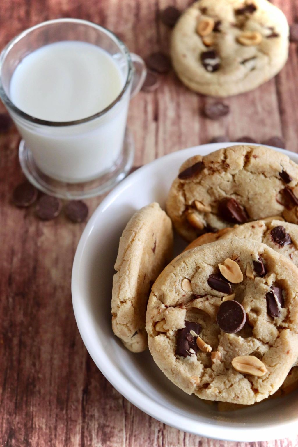 Cookies 100% cacahuètes