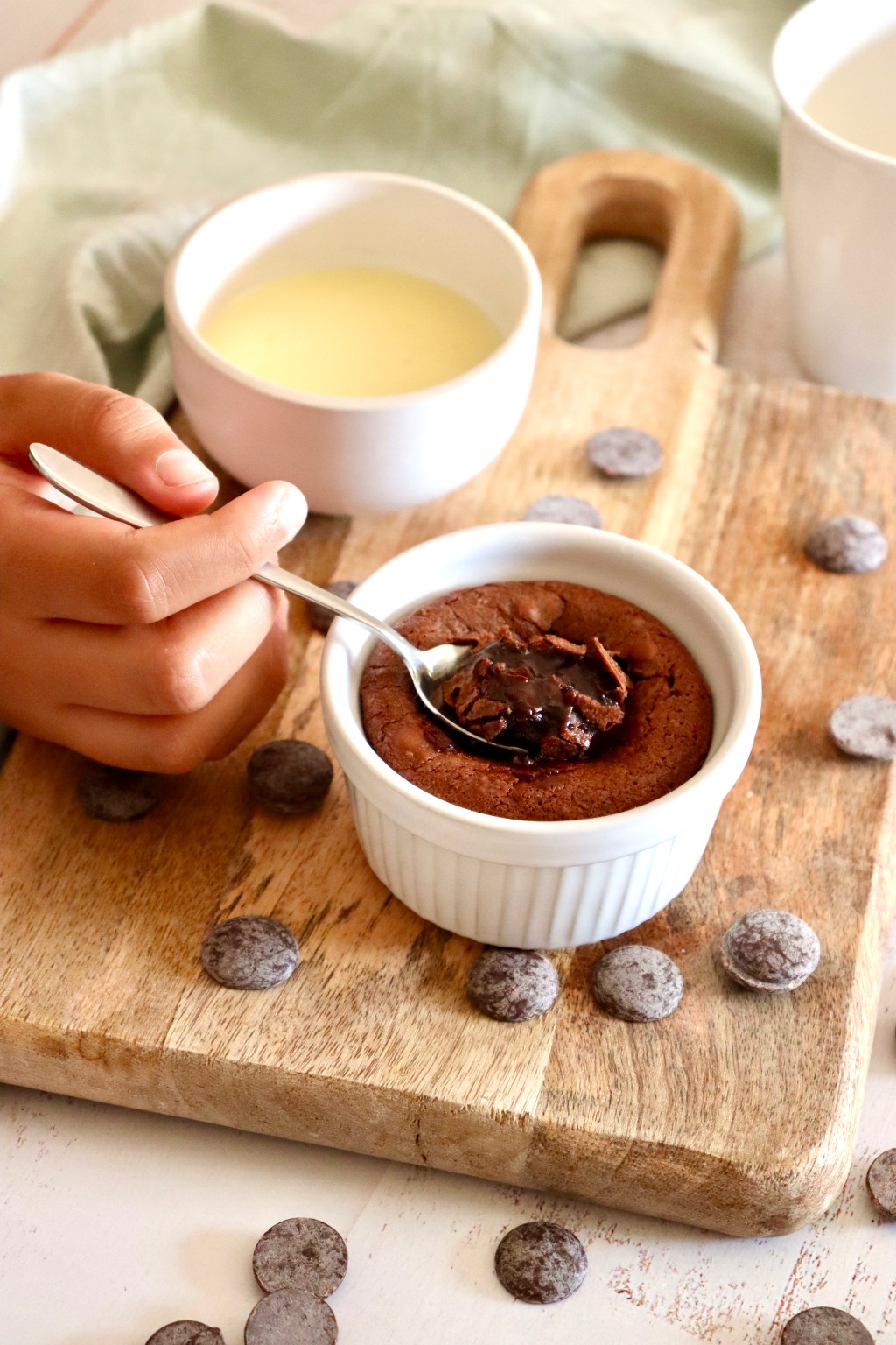 Coulant au chocolat ou le fameux gâteau Suzy de Pierre&nbsp;Hermé