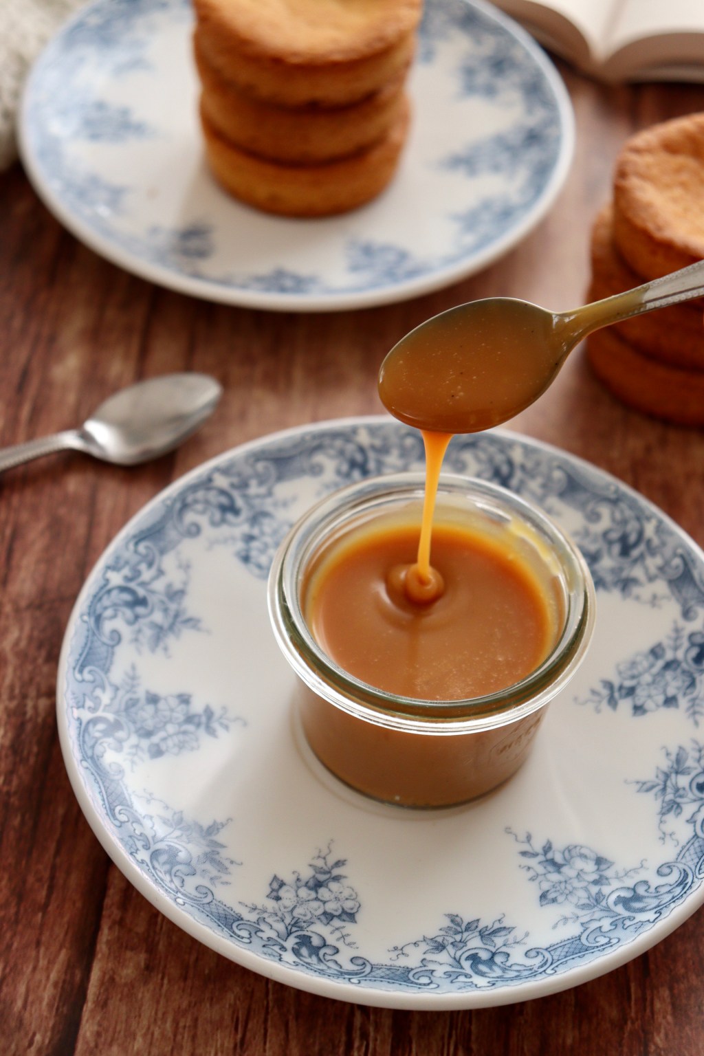 Caramel beurre salé