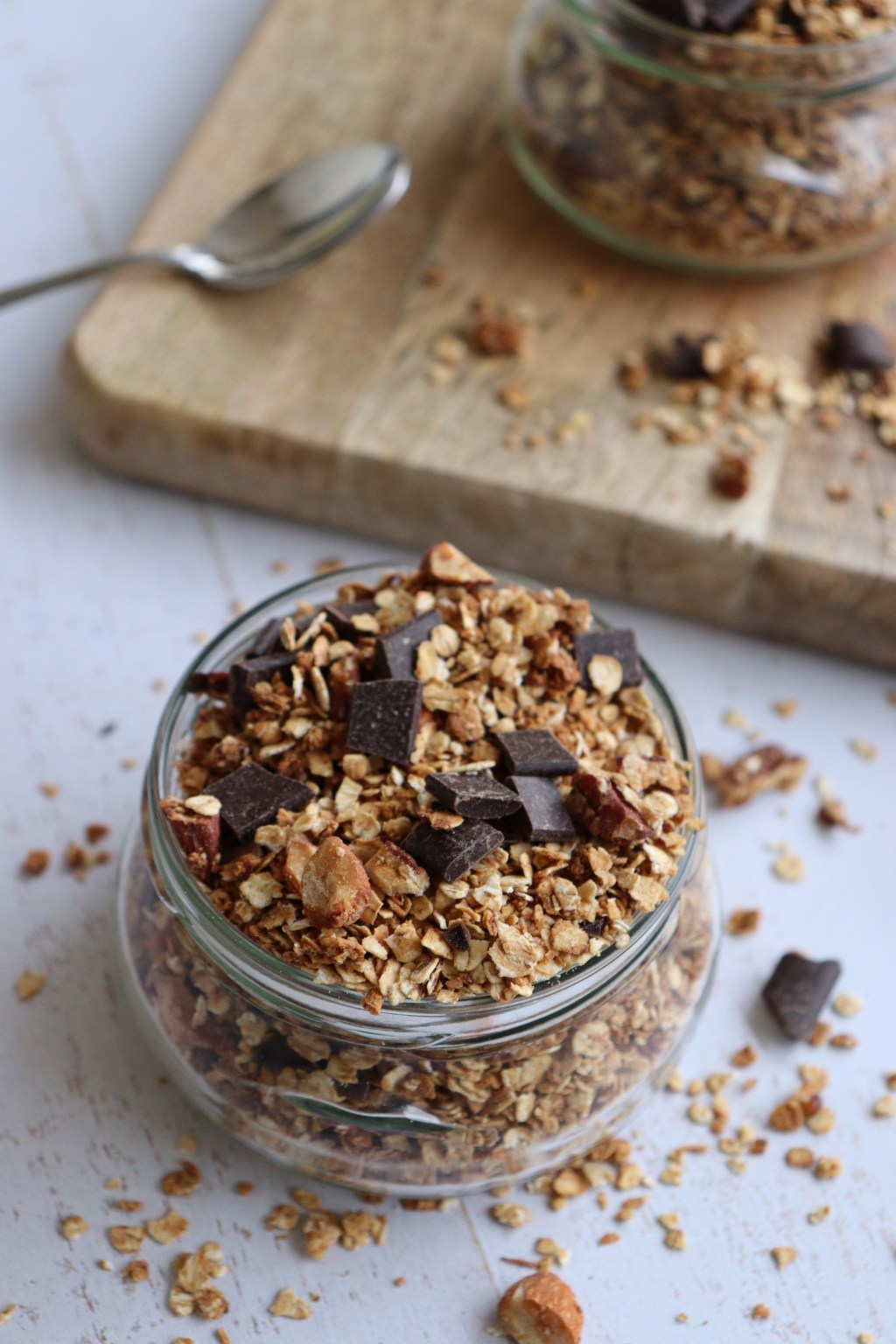Merveilleux Granola