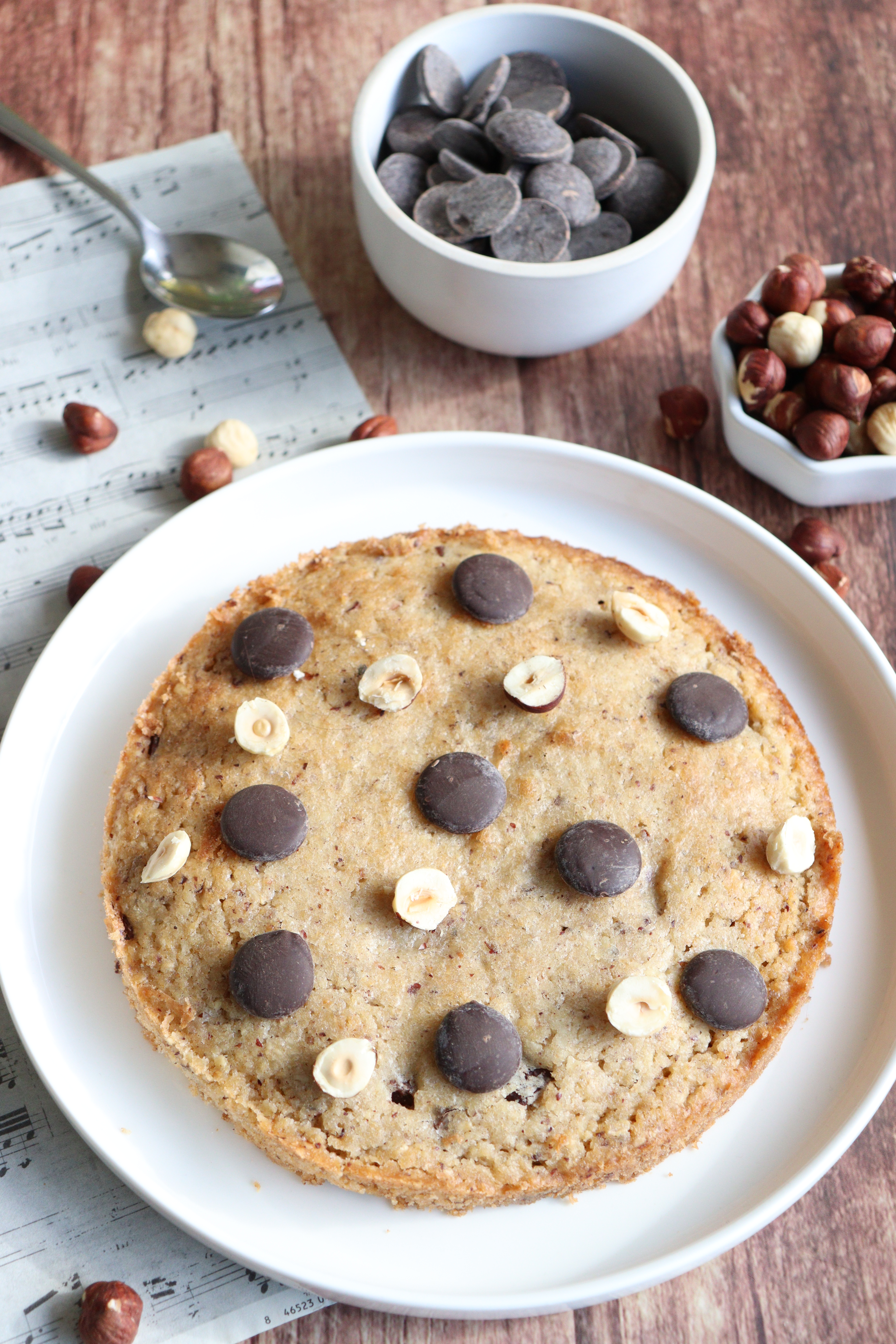 Biscuit aux amandes Healthy