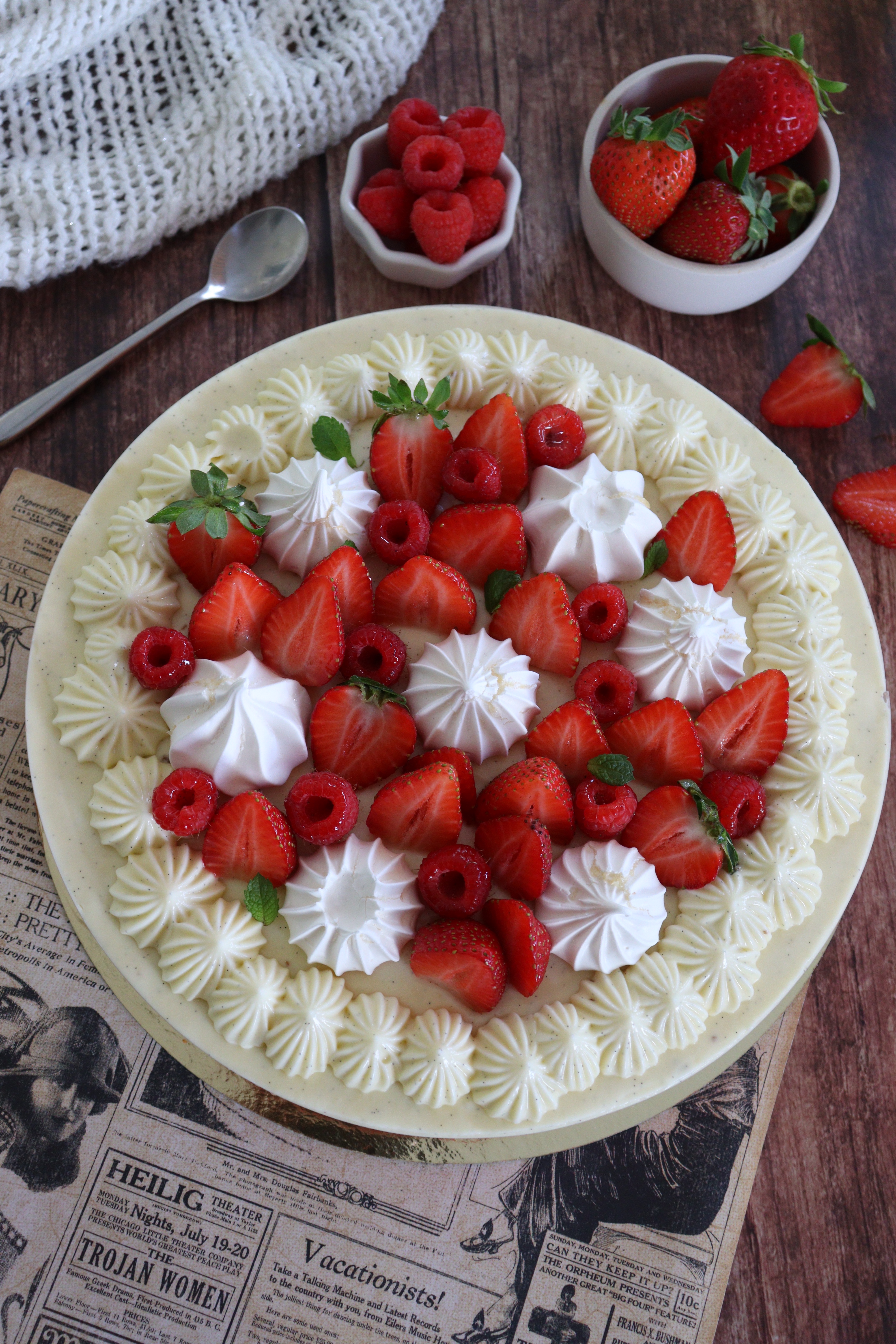 Mon fraisier 2.0