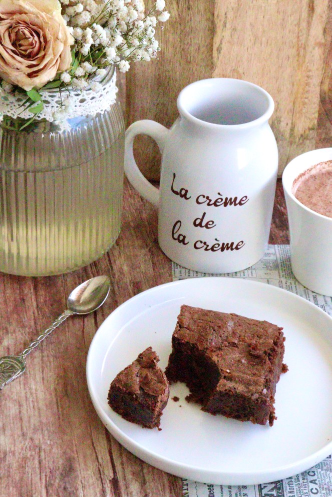 Brownie au chocolat