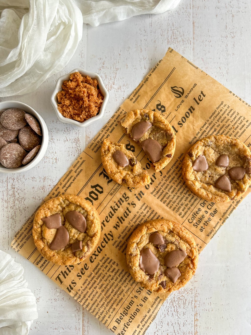 Les cookies de Cyril&nbsp;Lignac
