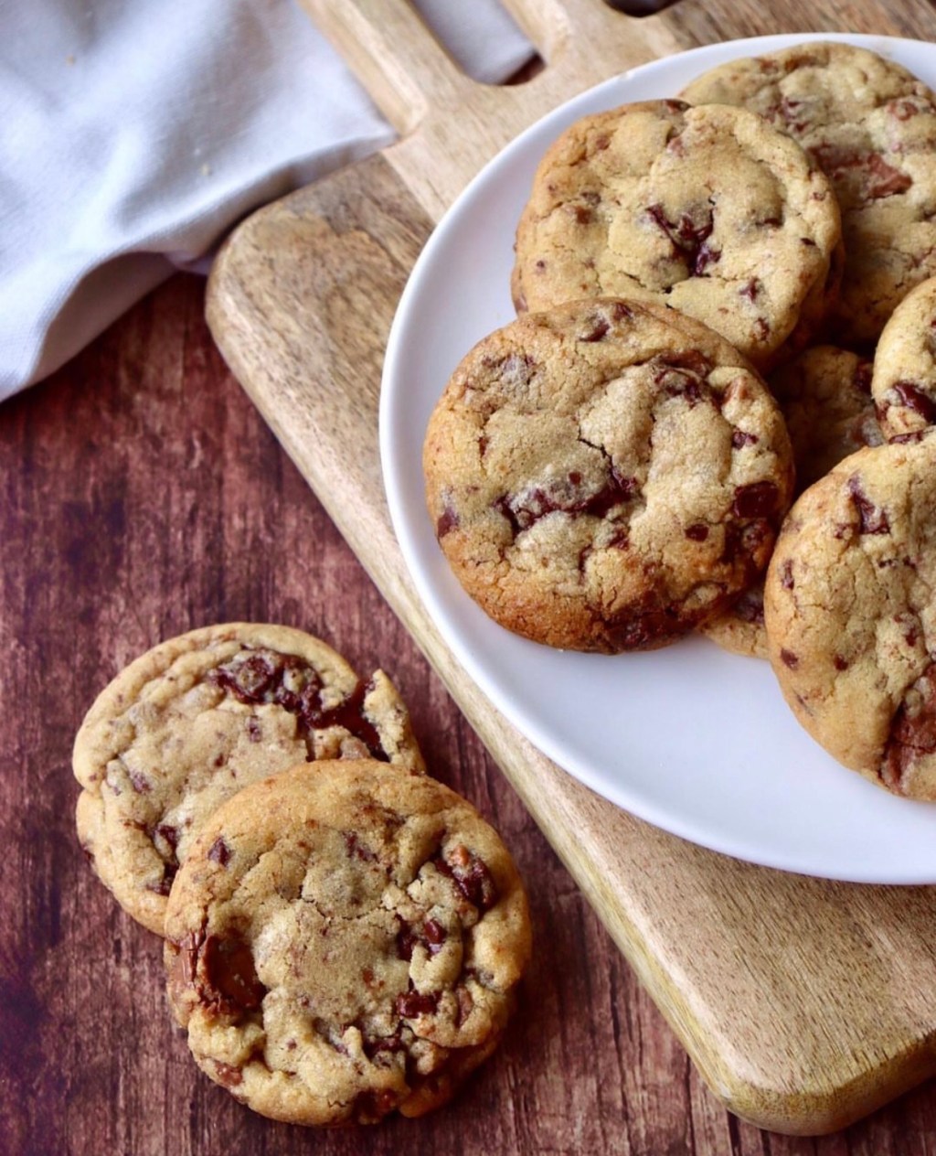 Les cookies de Cyril&nbsp;Lignac