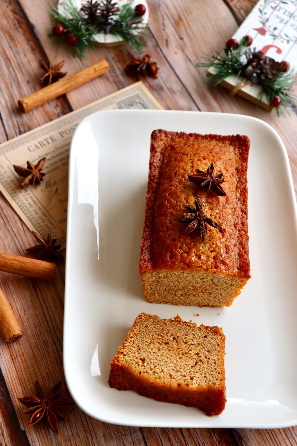 Pain d&rsquo;épice
