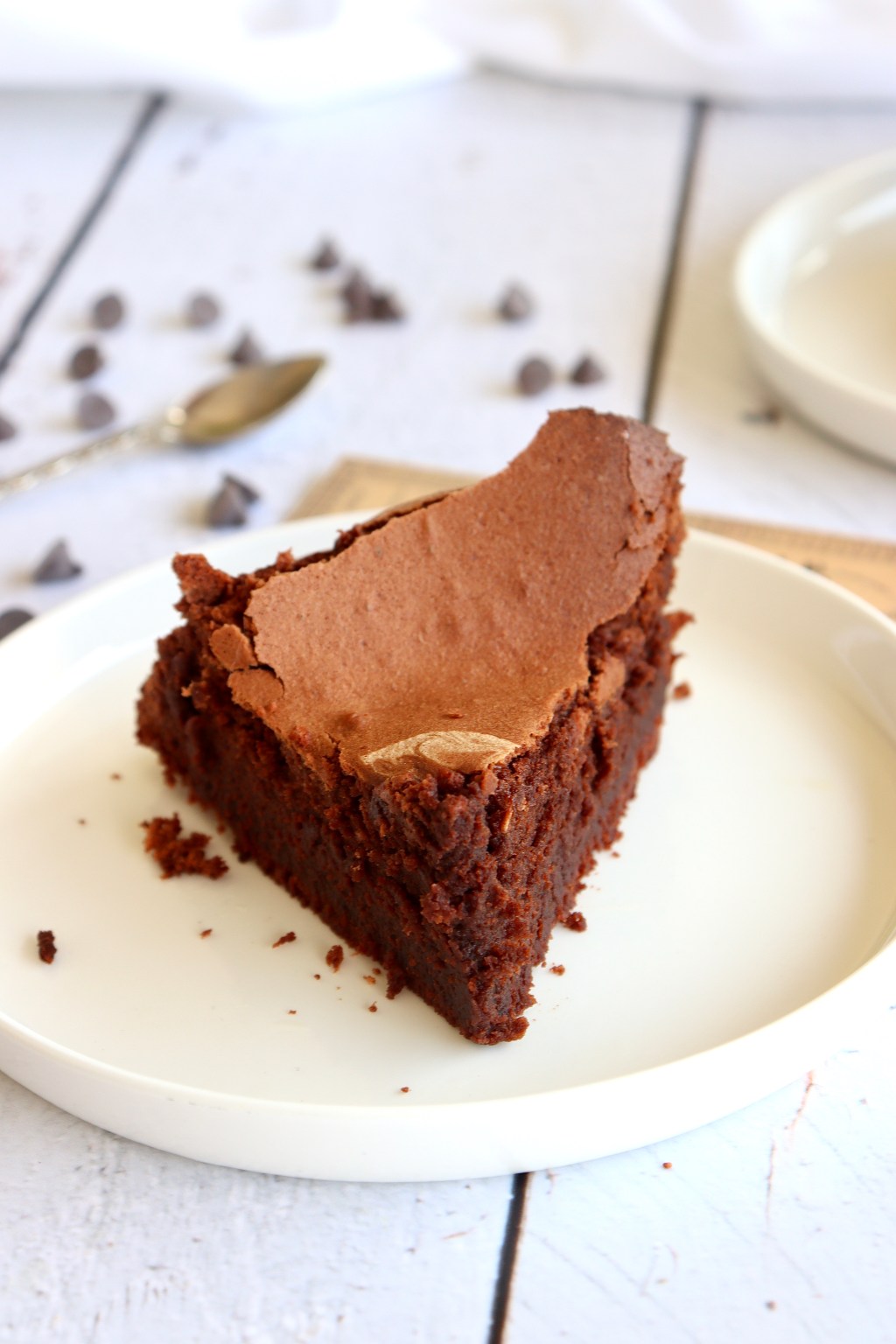 Gâteau au chocolat comme on l&rsquo;aime&nbsp;!