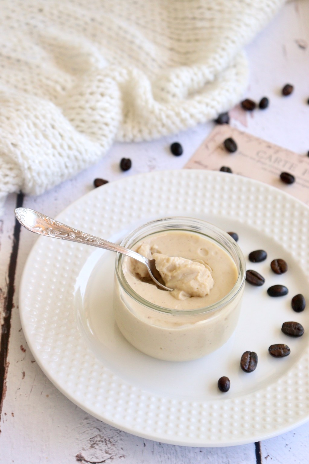 Crèmes desserts au café infiniment gourmandes&nbsp;!