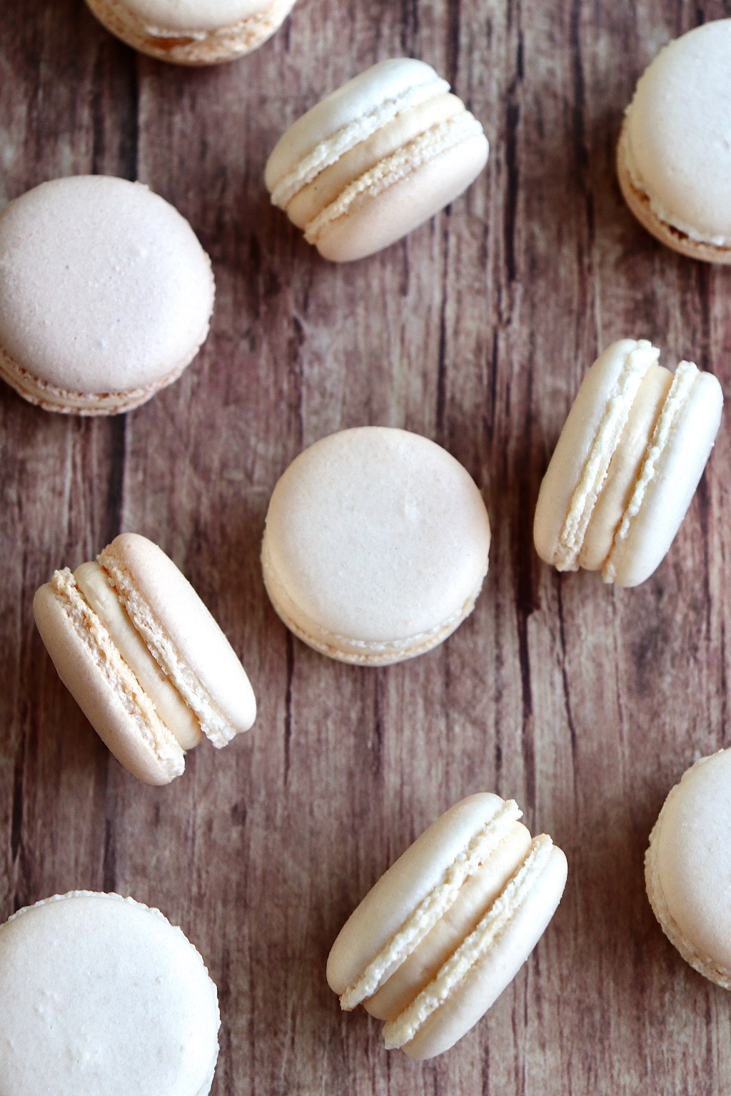 Surprenants macarons au&nbsp;calisson