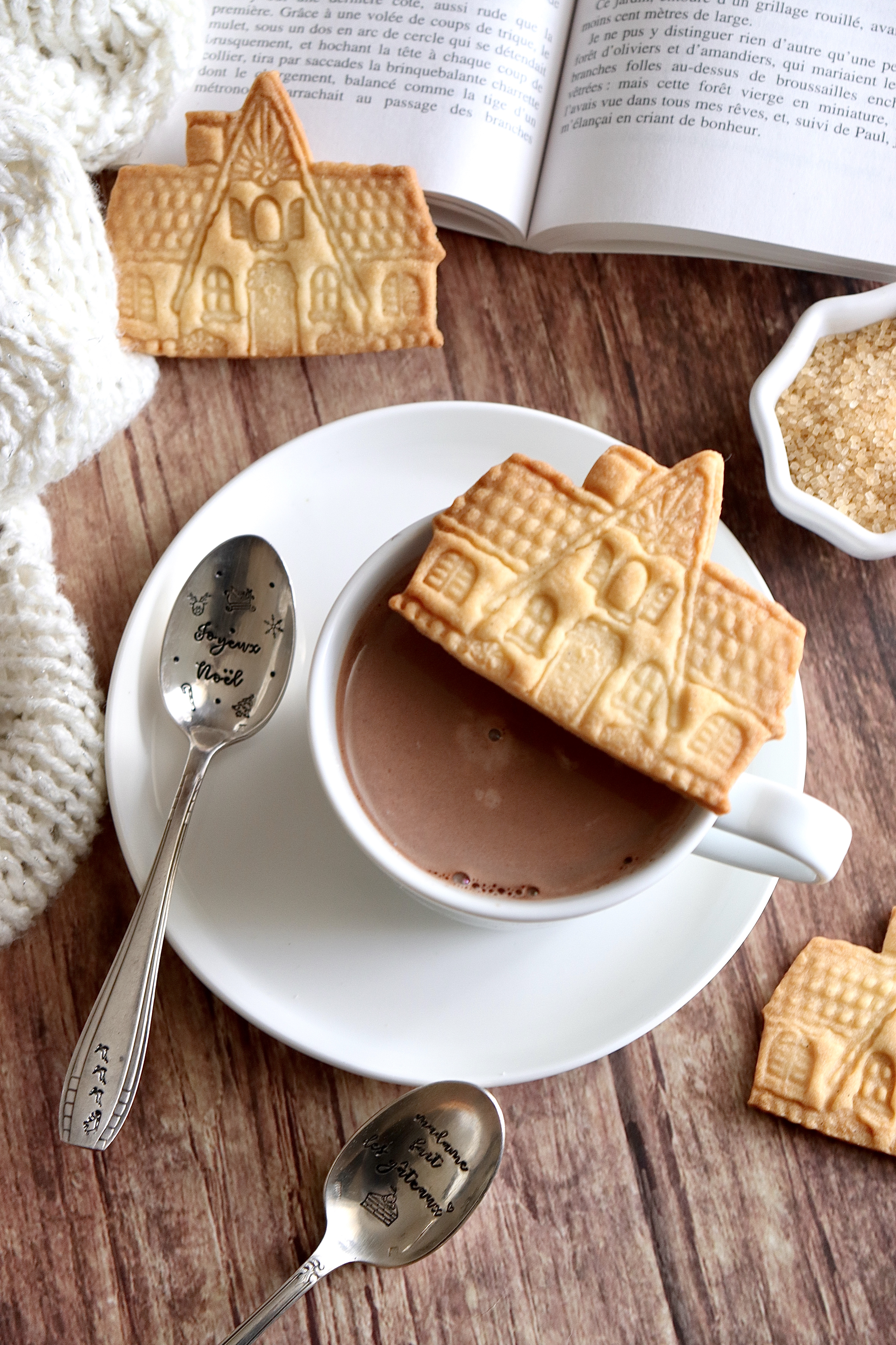 Sablés pour le goûter