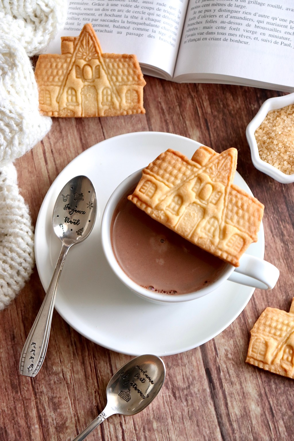 Sablés pour le&nbsp;goûter