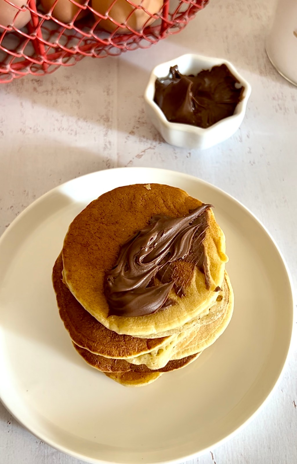 Recette Facile de Pancakes à la&nbsp;Banane