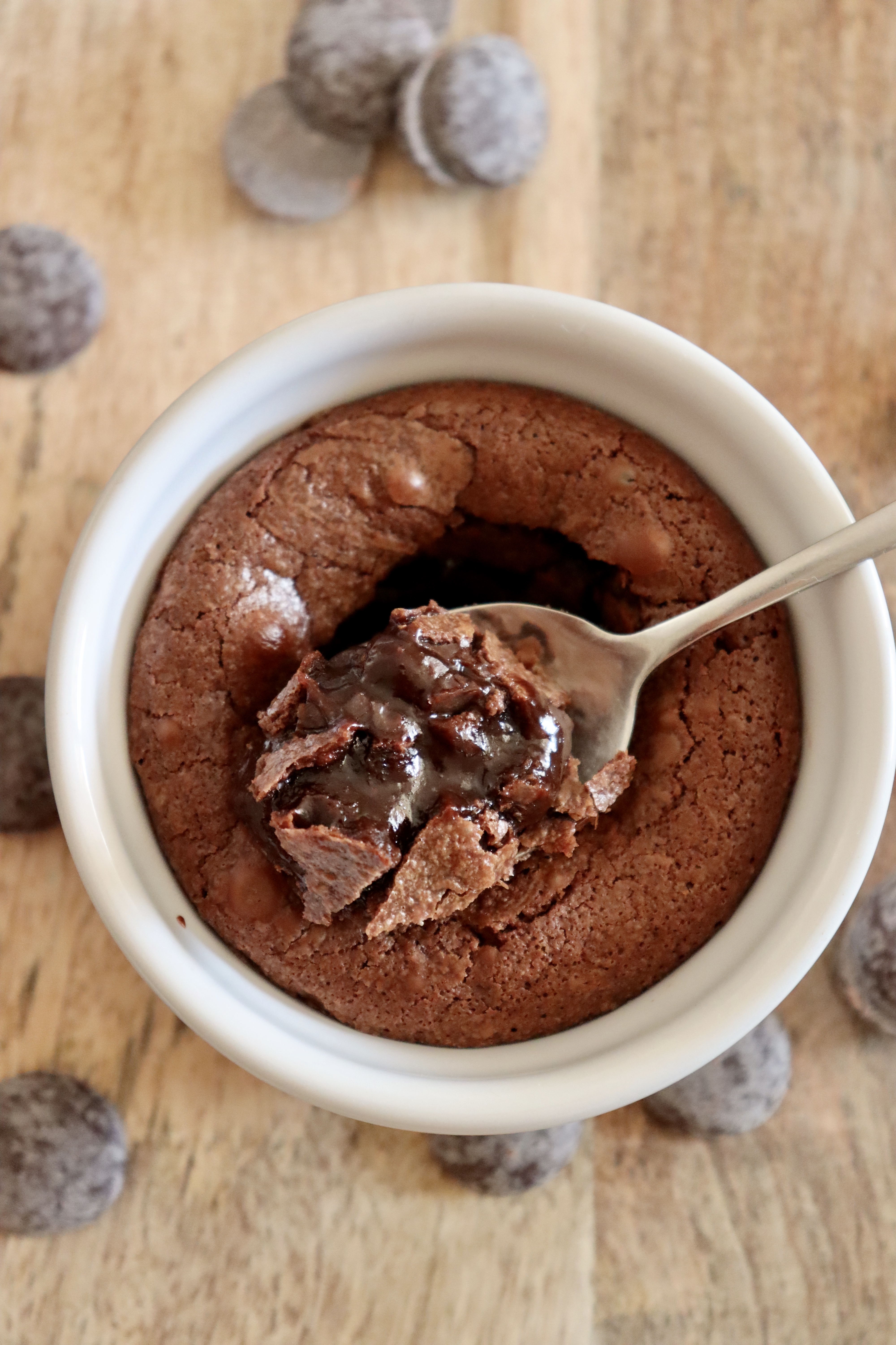 Fondant au chocolat ultra gourmand
