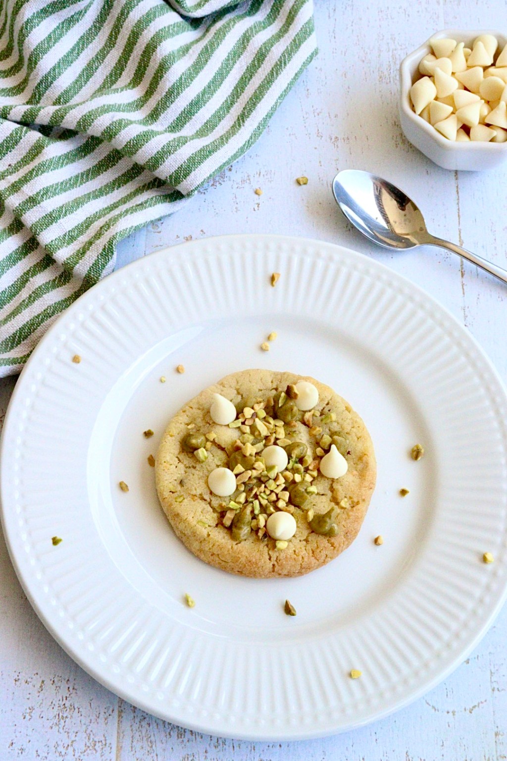 Cookies à la pistache, la recette ultra gourmande&nbsp;!