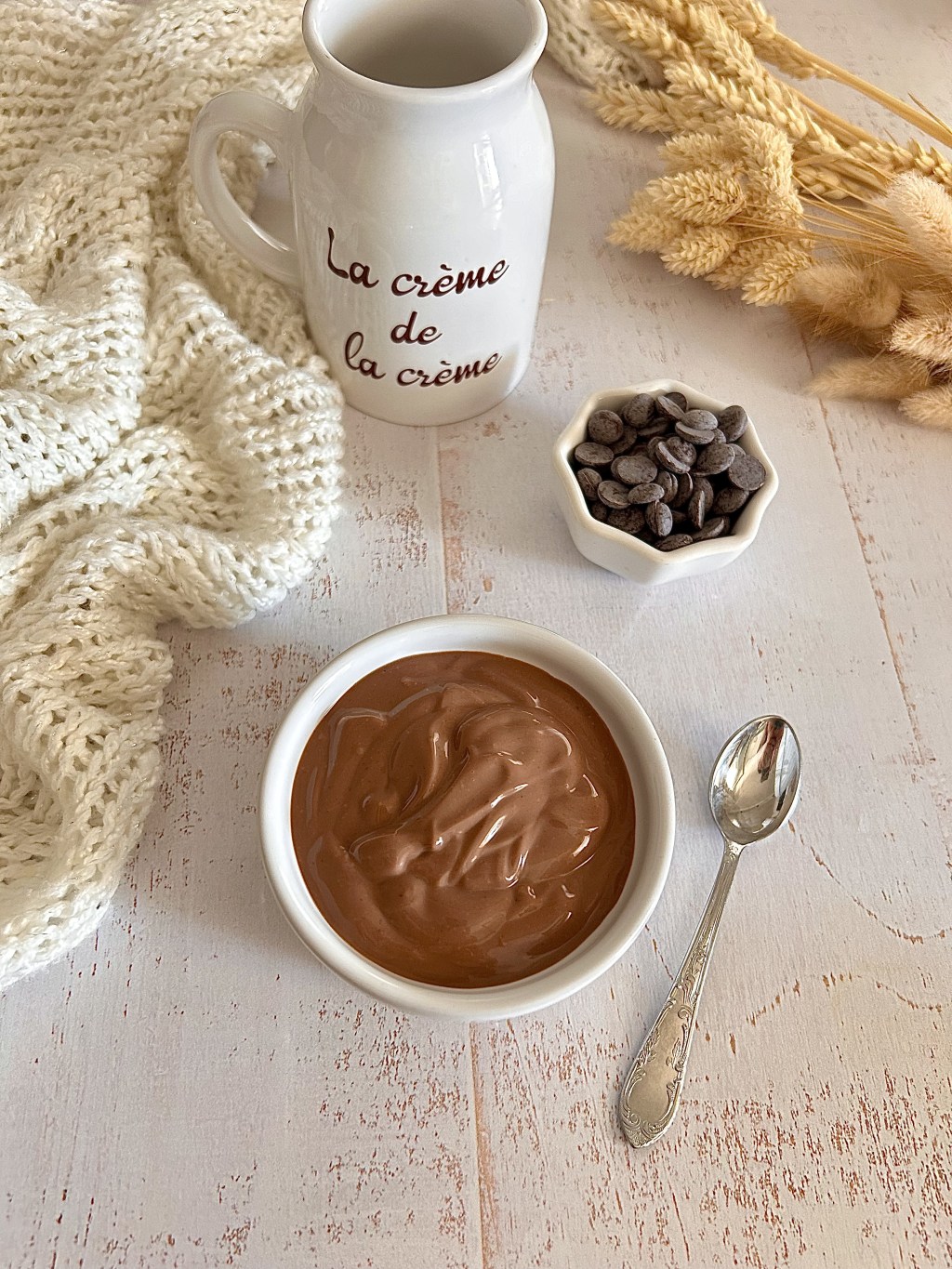 Crème Dessert au Chocolat Maison : &laquo;&nbsp;Recette Facile et Délicieuse&nbsp;&raquo;