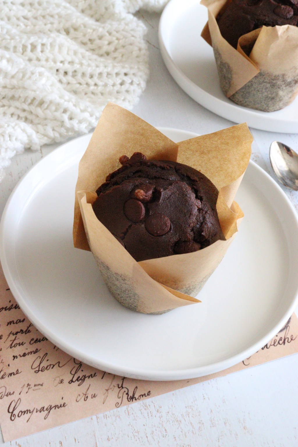 &laquo;&nbsp;Muffins au Chocolat Moelleux : Recette Facile et Rapide&nbsp;&raquo;