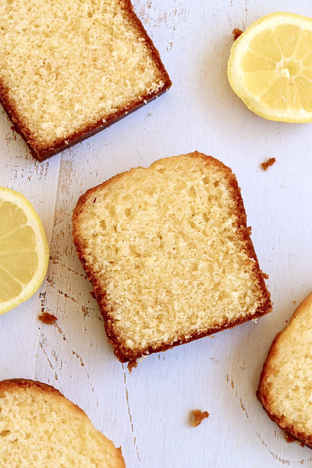 Cake au citron de Pierre Hermé, la recette incontournable !