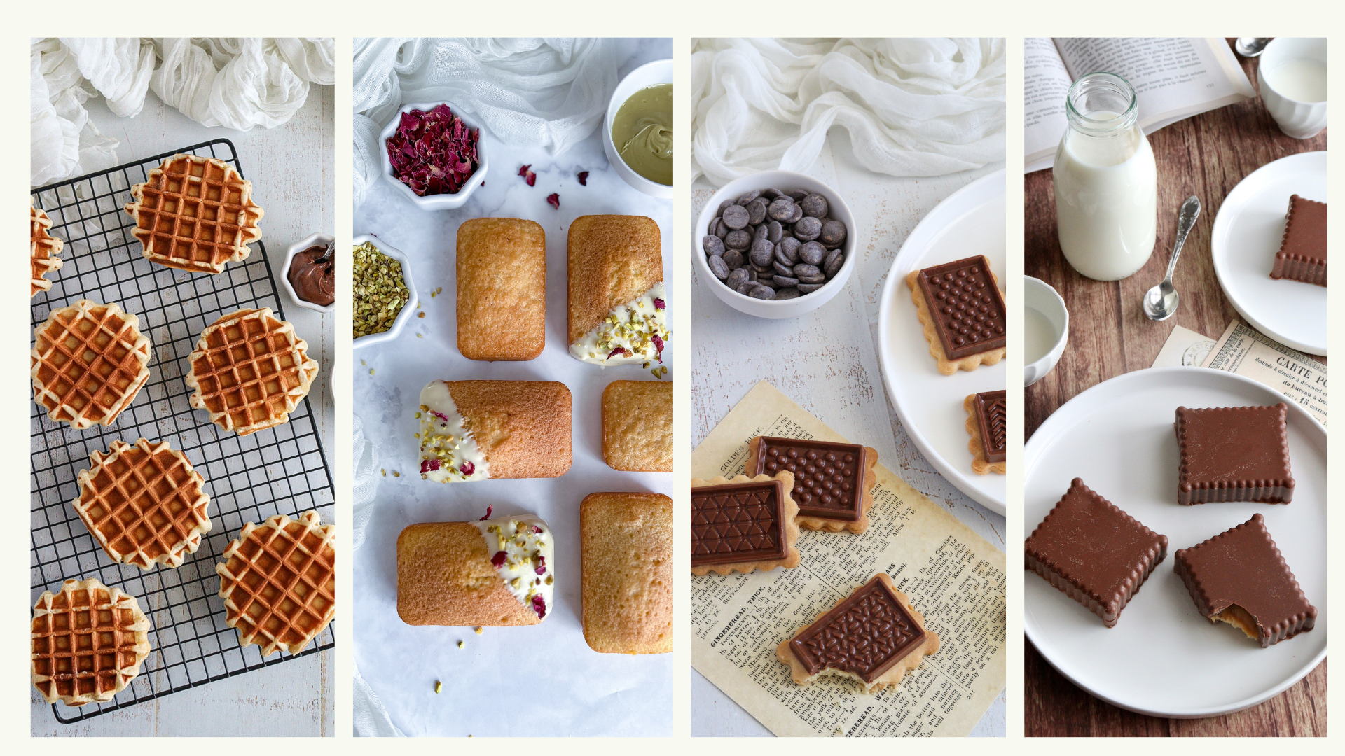 Le Rituel du Dimanche : Comment j&rsquo;organise les goûters de la semaine chez Madame fait des gâteaux