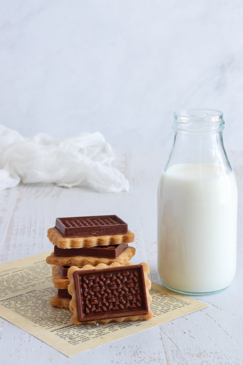 Recette Facile de Petits Écoliers&nbsp;Maison